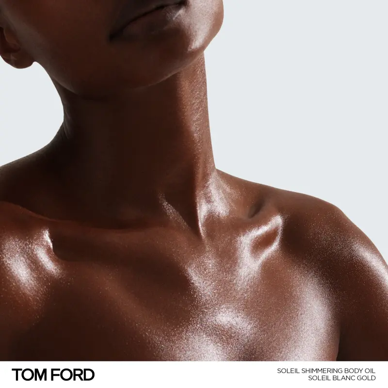 Soleil Blanc Shimmering Body Oil online